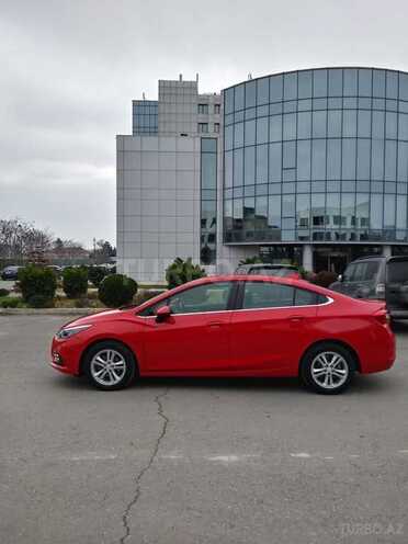 Chevrolet Cruze 2016, 47,000 km - 1.4 l - Bakı