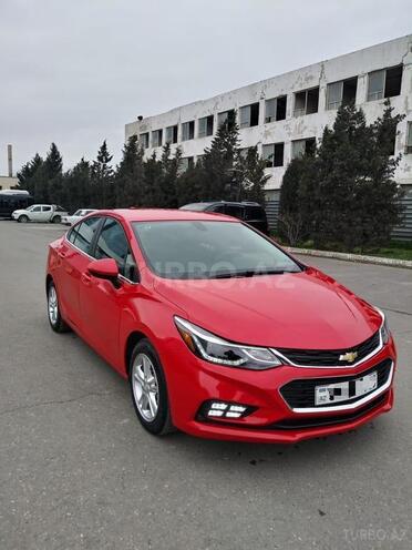 Chevrolet Cruze 2016, 47,000 km - 1.4 l - Bakı