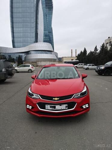 Chevrolet Cruze 2016, 47,000 km - 1.4 l - Bakı