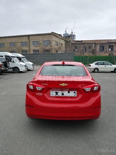 Chevrolet Cruze 2016, 47,000 km - 1.4 l - Bakı