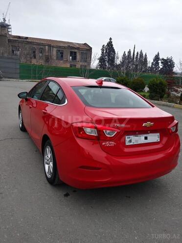 Chevrolet Cruze 2016, 47,000 km - 1.4 l - Bakı