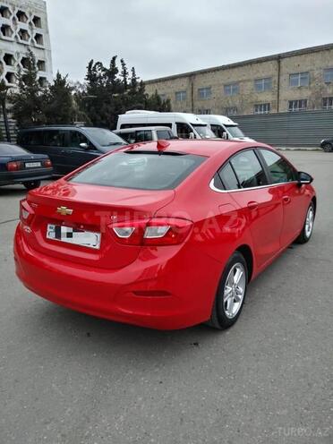 Chevrolet Cruze 2016, 47,000 km - 1.4 l - Bakı