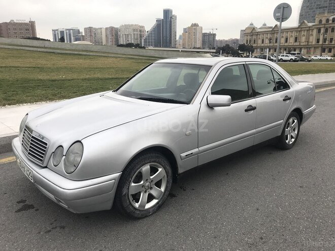 Mercedes E 200 1996, 324,676 km - 2.0 l - Bakı