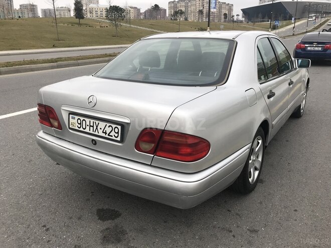 Mercedes E 200 1996, 324,676 km - 2.0 l - Bakı