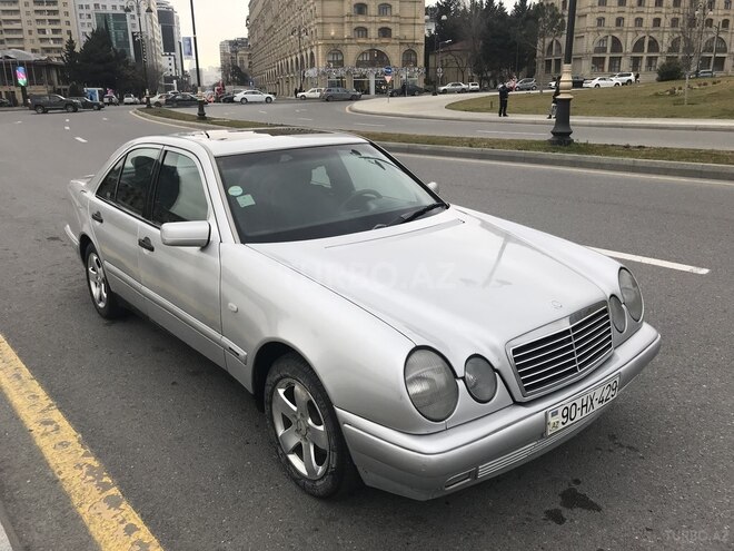 Mercedes E 200 1996, 324,676 km - 2.0 l - Bakı
