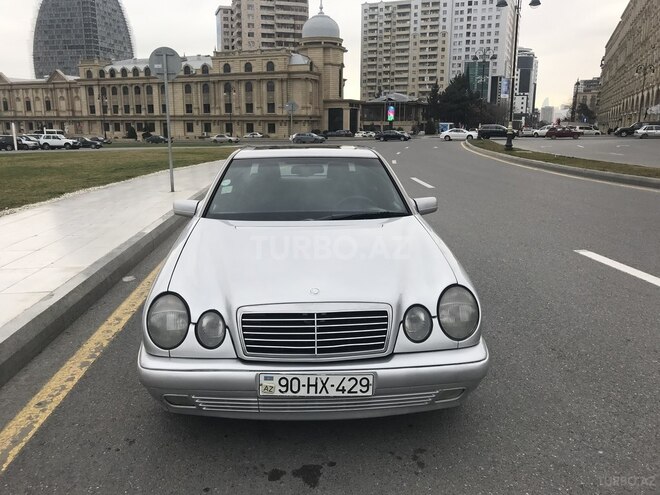 Mercedes E 200 1996, 324,676 km - 2.0 l - Bakı