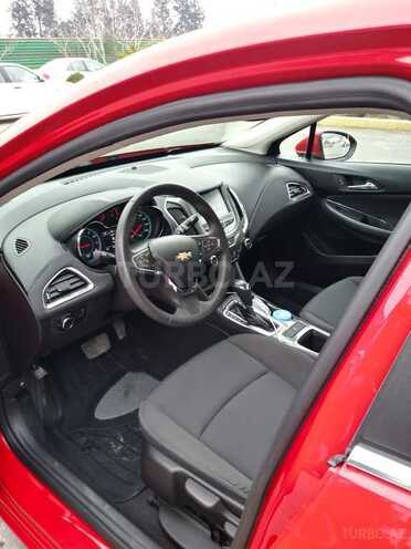 Chevrolet Cruze 2016, 47,000 km - 1.4 l - Bakı