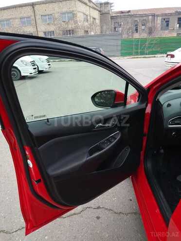 Chevrolet Cruze 2016, 47,000 km - 1.4 l - Bakı