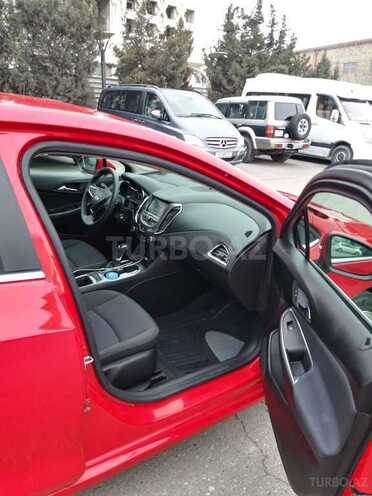 Chevrolet Cruze 2016, 47,000 km - 1.4 l - Bakı