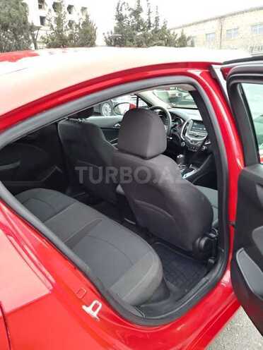 Chevrolet Cruze 2016, 47,000 km - 1.4 l - Bakı
