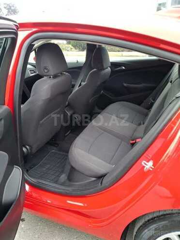 Chevrolet Cruze 2016, 47,000 km - 1.4 l - Bakı