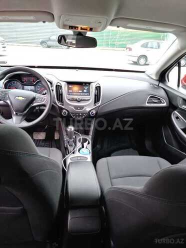 Chevrolet Cruze 2016, 47,000 km - 1.4 l - Bakı