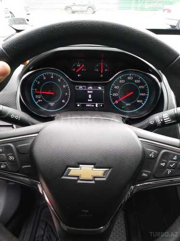 Chevrolet Cruze 2016, 47,000 km - 1.4 l - Bakı