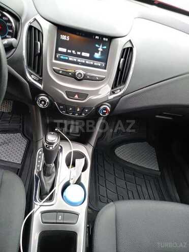 Chevrolet Cruze 2016, 47,000 km - 1.4 l - Bakı