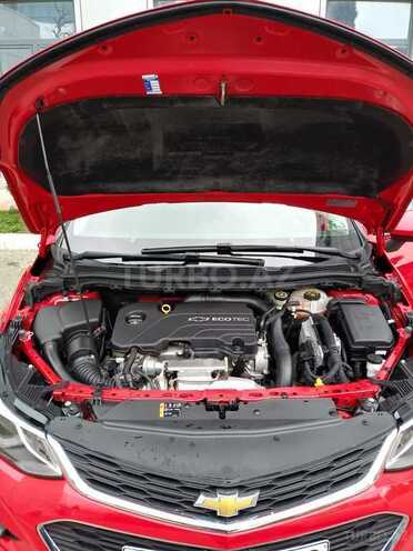 Chevrolet Cruze 2016, 47,000 km - 1.4 l - Bakı