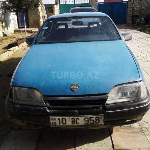 Opel Omega 1986, 2,263,562 km - 0.2 l - Bakı