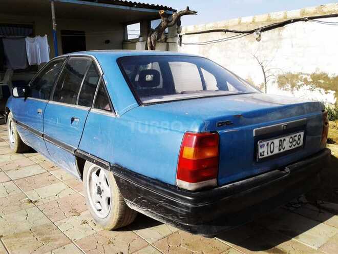 Opel Omega 1986, 2,263,562 km - 0.2 l - Bakı
