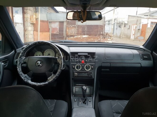 Mercedes C 200 1998, 225,962 km - 2.0 l - Bakı