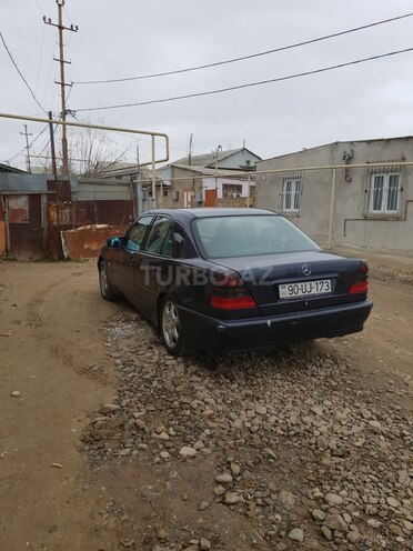 Mercedes C 200 1998, 225,962 km - 2.0 l - Bakı
