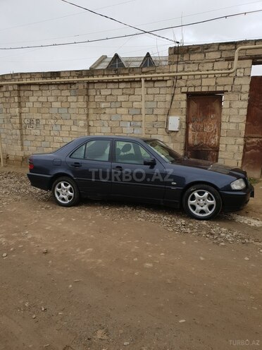 Mercedes C 200 1998, 225,962 km - 2.0 l - Bakı