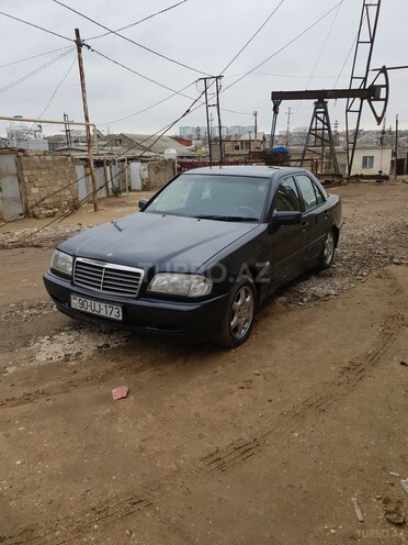 Mercedes C 200 1998, 225,962 km - 2.0 l - Bakı