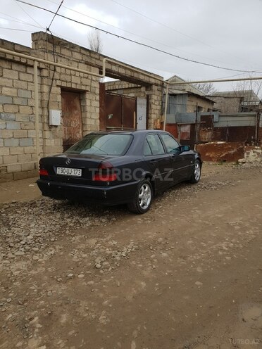 Mercedes C 200 1998, 225,962 km - 2.0 l - Bakı