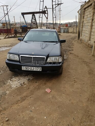 Mercedes C 200 1998, 225,962 km - 2.0 l - Bakı