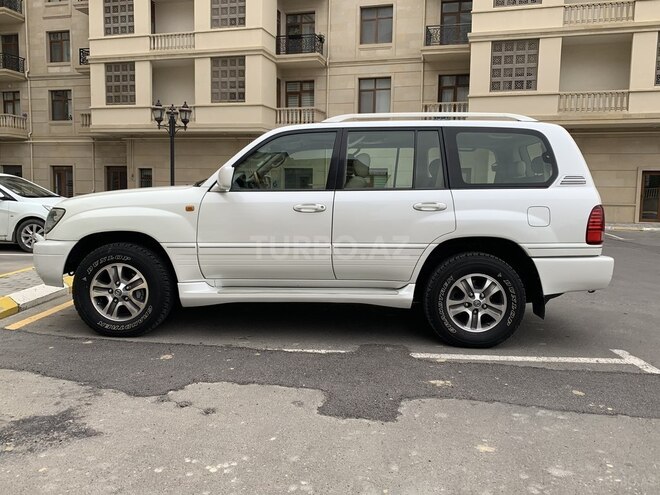 Lexus LX 470 2005, 240,000 km - 4.7 л - Bakı