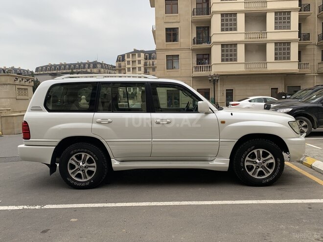 Lexus LX 470 2005, 240,000 km - 4.7 л - Bakı