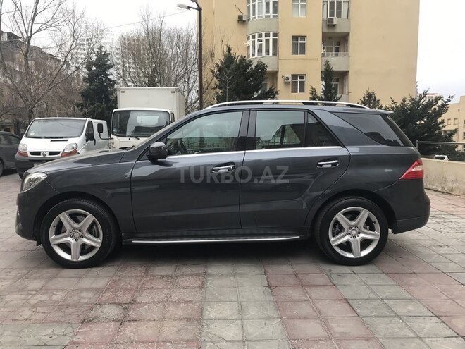 Mercedes ML 350 2012, 39,000 km - 3.5 l - Bakı