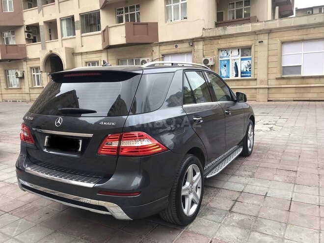 Mercedes ML 350 2012, 39,000 km - 3.5 l - Bakı