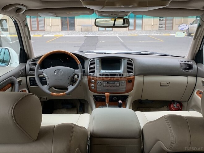 Lexus LX 470 2005, 240,000 km - 4.7 л - Bakı