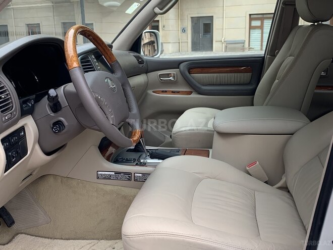 Lexus LX 470 2005, 240,000 km - 4.7 л - Bakı