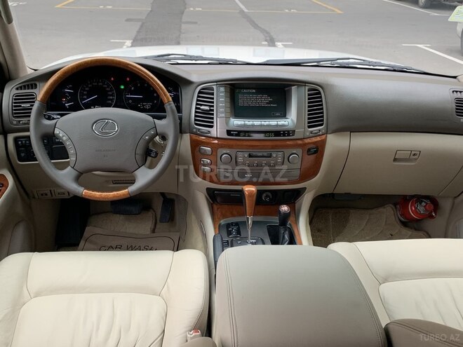 Lexus LX 470 2005, 240,000 km - 4.7 л - Bakı