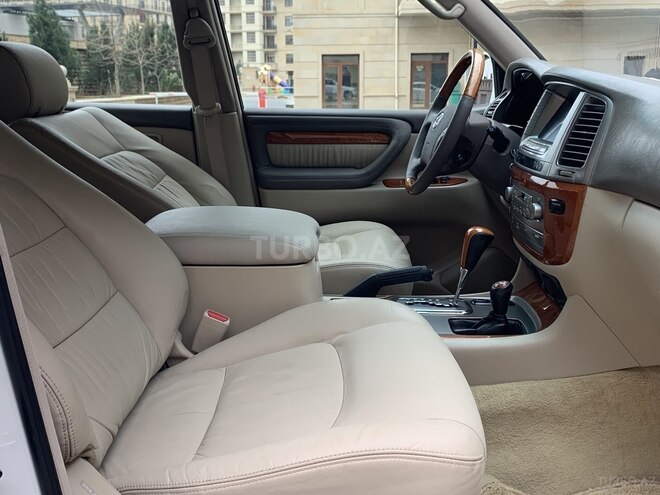 Lexus LX 470 2005, 240,000 km - 4.7 л - Bakı