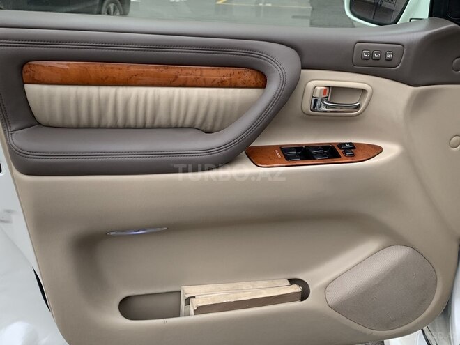 Lexus LX 470 2005, 240,000 km - 4.7 л - Bakı