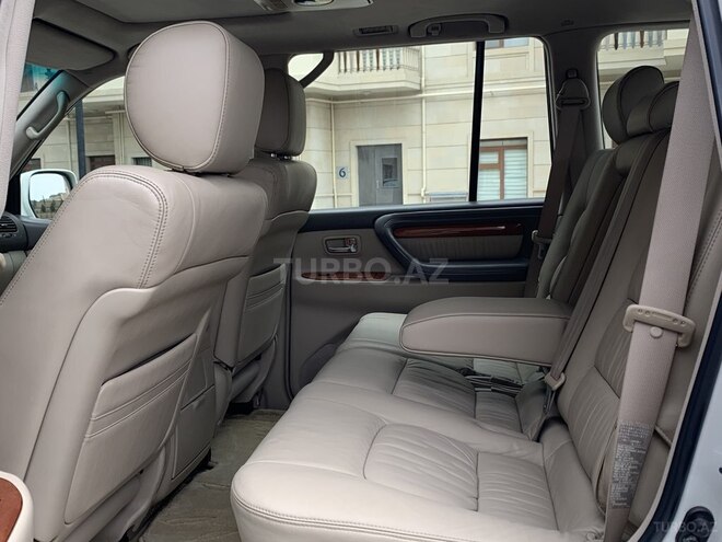 Lexus LX 470 2005, 240,000 km - 4.7 л - Bakı