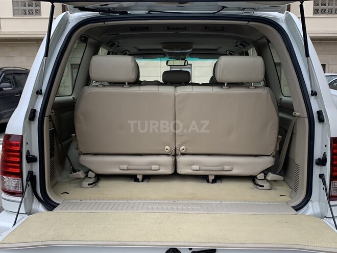 Lexus LX 470 2005, 240,000 km - 4.7 л - Bakı