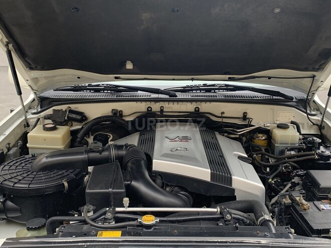 Lexus LX 470 2005, 240,000 km - 4.7 л - Bakı