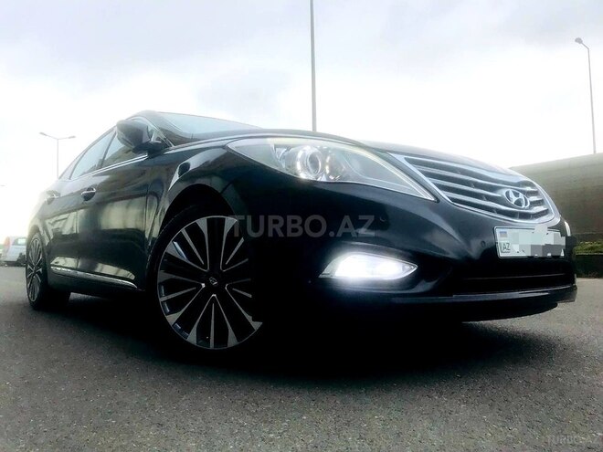 Hyundai Grandeur 2011, 163,000 km - 3.0 l - Bakı