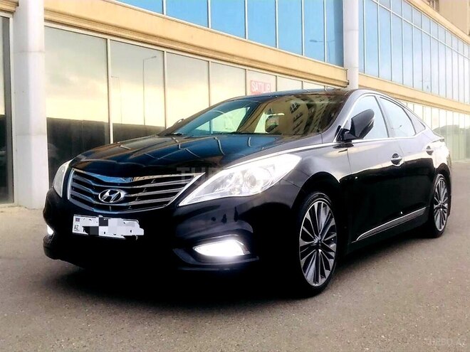 Hyundai Grandeur 2011, 163,000 km - 3.0 l - Bakı