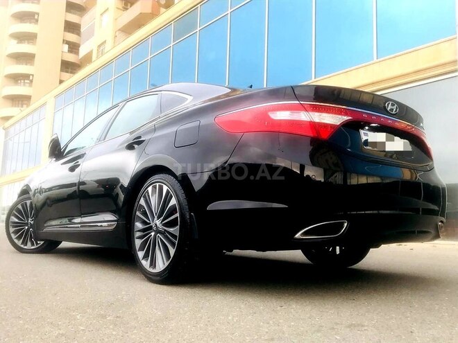 Hyundai Grandeur 2011, 163,000 km - 3.0 l - Bakı