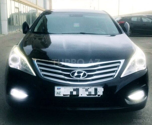 Hyundai Grandeur 2011, 163,000 km - 3.0 l - Bakı