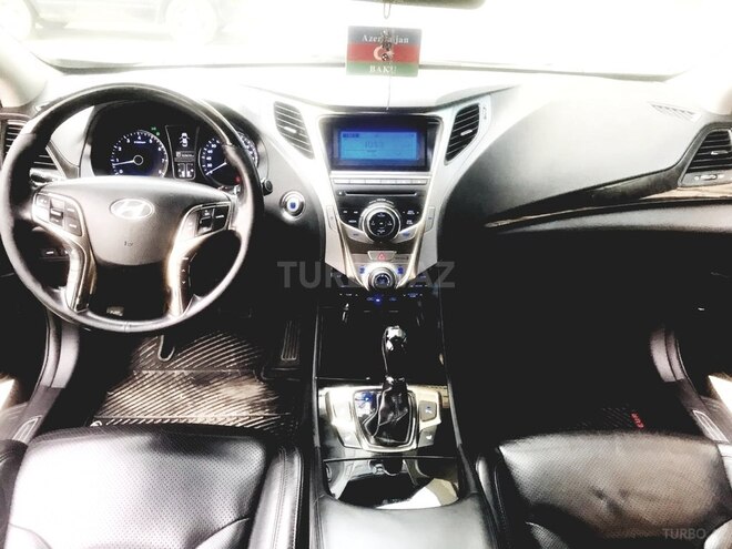 Hyundai Grandeur 2011, 163,000 km - 3.0 l - Bakı