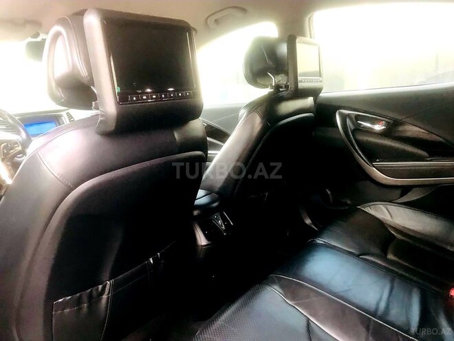 Hyundai Grandeur 2011, 163,000 km - 3.0 l - Bakı