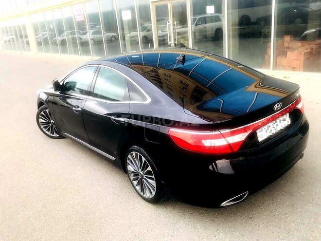 Hyundai Grandeur 2011, 163,000 km - 3.0 l - Bakı