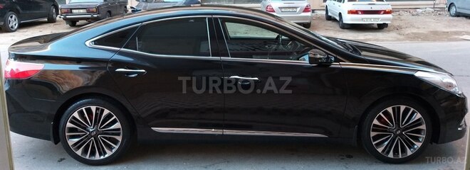 Hyundai Grandeur 2011, 163,000 km - 3.0 l - Bakı