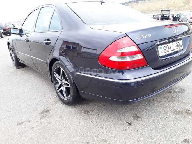 Mercedes E 320 2004, 250,000 km - 3.2 l - Bakı
