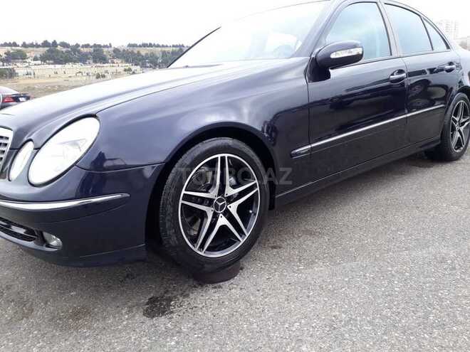 Mercedes E 320 2004, 250,000 km - 3.2 l - Bakı