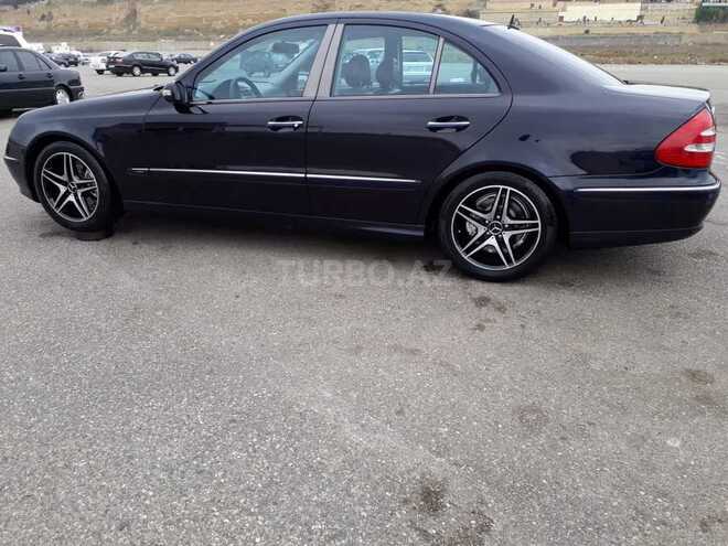 Mercedes E 320 2004, 250,000 km - 3.2 l - Bakı